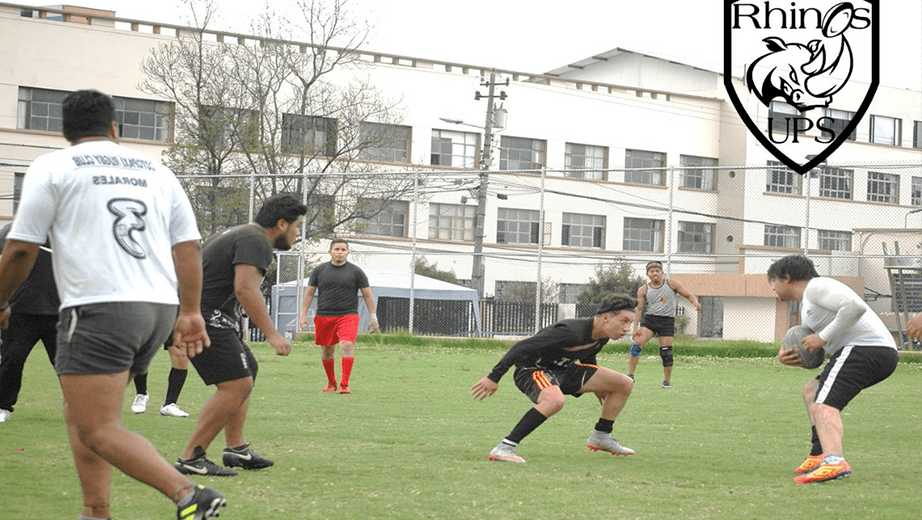 Estudiantes pertenecientes al grupo ASU 