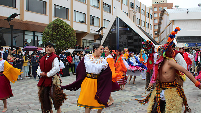 Estudiantes pertenecientes al grupo ASU